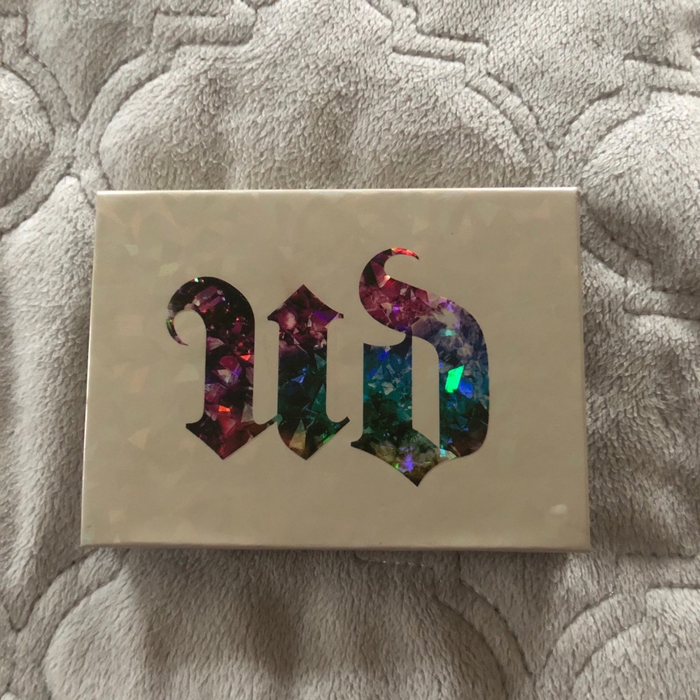 Urban Decay Stoned Vibes Mini Palette